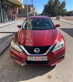 نيسان ألتيما